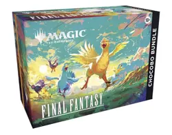 Magic The Gathering Final Fantasy Chocobo Bundle Box | IN TRANSIT - Image 1