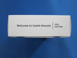 Magic the Gathering Secret Lair Welcome to Castle Dracula FOIL Phyrexian Tower - Image 1