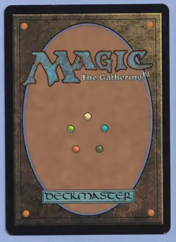 Goblin Piledriver Mtg MISPRINT. " 0 " Number overwritten in chinese symbol - Image 3