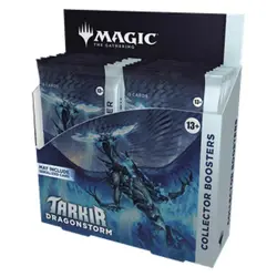 Tarkir: Dragonstorm - Collector Booster Box mtg sealed ENG - Image 1