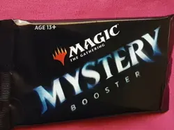 Magic The Gathering MYSTERY BOOSTER MB1 RETAIL EDITION New Sealed Pack MTG - Image 1