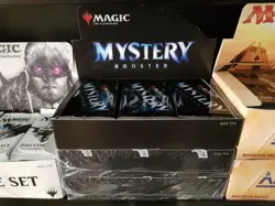 Magic The Gathering MYSTERY BOOSTER MB1 RETAIL EDITION New Sealed Pack MTG - Image 2