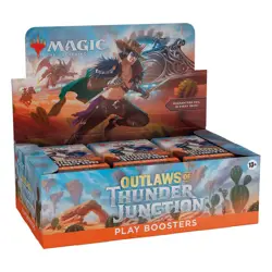 Magic Outlaws of Thunder Junction Play Booster Box - Image 1