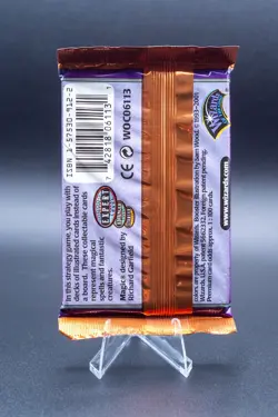 PLANESHIFT Sealed Booster Pack - 2001 Magic the Gathering Vintage - Image 2