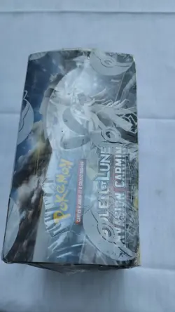 Pokemon Display Scelle Invasion Carmins 36 Booster neuf Francais - Image 4