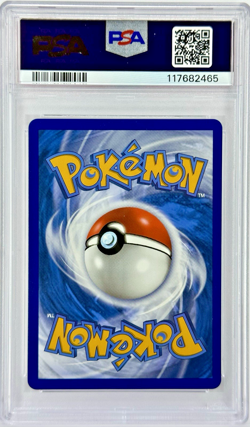 PSA 9 Pokemon Center Lady #185 (Full Art) - 2020 Vivid Voltage Swsh04 185/185 - Image 2