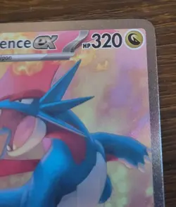 Salamence EX 187/159 Pokemon Journey Together SIR NM Pack Fresh - Image 3