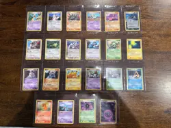 Pokemon Cards Power Keepers Set - Image 1