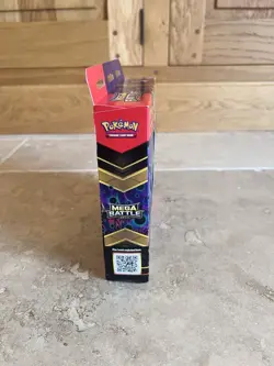 Pokemon TCG Mega Battle Deck Mega Gengar Ex - BRAND NEW - SEALED 🔥 Rare promo - Image 4