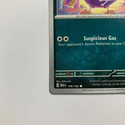 Koffing #109 Pokemon Cards - Image 3