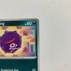 Koffing #109 Pokemon Cards - Image 5