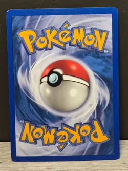 Pokemon Magmar ex 100/109 EX Ruby & Sapphire Ultra Rare 2003 NM-M SWIRL - Image 5