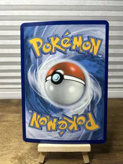 Jumbo Vaporeon VMAX SWSH182 NM 2021 Oversized Pokemon Card Premium Collection - Image 2