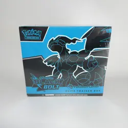 Pokemon Black Bolt & White Flare Pokemon Center Elite Trainer Boxes Sealed - Image 2