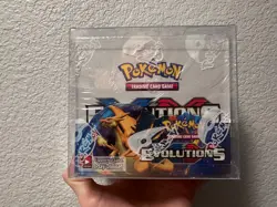 Pokemon - XY Evolutions Booster Box FACTORY SEALED - Image 1