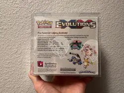 Pokemon - XY Evolutions Booster Box FACTORY SEALED - Image 2