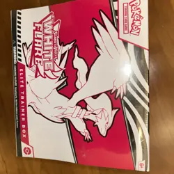* Pokemon Scarlet & White Flare Elite Trainer Box Factory Sealed ETB * - Image 4