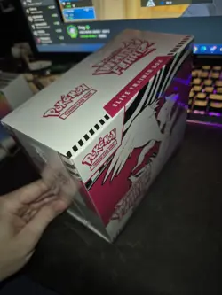 Pokemon TCG: Scarlet & Violet - WHITE FLARE Elite Trainer Box FACTORY SEALED ETB - Image 4