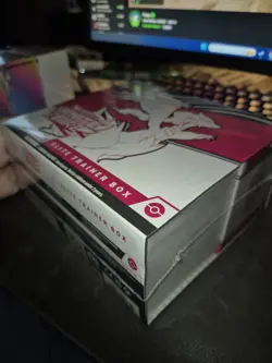 Pokemon TCG: Scarlet & Violet - WHITE FLARE Elite Trainer Box FACTORY SEALED ETB - Image 5
