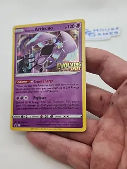 Galarian Articuno Zapdos Moltres Prerelease Set SWSH123 124 125 Pokemon CCGHouse - Image 3