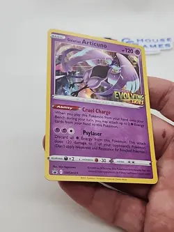 Galarian Articuno Zapdos Moltres Prerelease Set SWSH123 124 125 Pokemon CCGHouse - Image 4