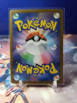 Roaring Moon EX 218/187 Sv8a: Terastal Festival Holo Japanese Pokemon TCG SAR - Image 2