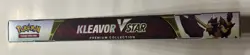 Pokemon TCG Kleavor VSTAR Premium Collection Factory Sealed - Image 3