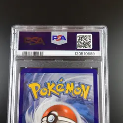 PSA 10 Charizard Vmax SV107/SV122 Pokemon Shining Fates Holo Graded Card - Image 5