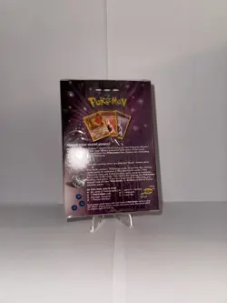 WOTC Pokemon Neo Destiny Dark Theme Deck - English - Factory Sealed - Image 2