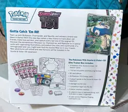 Pokemon TCG Scarlet & Violet 151 Elite Trainer Box ETB Sealed BRAND NEW - Image 2
