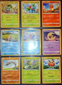 🎉16 Pokemon Error Cards Miscut Misprint Cards⚡ Great Collection Lot ⚡ NM/LP - Image 2