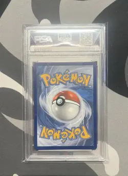 Cinccino Temporal Forces 183/162 Pokemon TCG Illustration Rare Card PSA 10 - Image 2