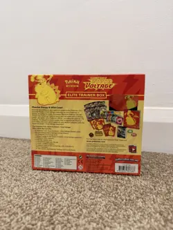 POKEMON VIVID VOLTAGE ELITE TRAINER BOX ETB - BRAND NEW & SEALED - Image 2