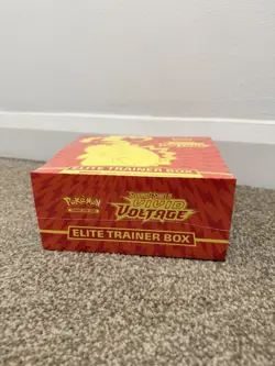 POKEMON VIVID VOLTAGE ELITE TRAINER BOX ETB - BRAND NEW & SEALED - Image 5