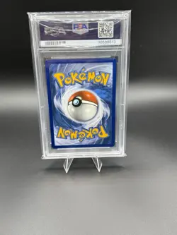Pokemon Gengar EX TCG #34 2014 XY Phantom Forces Ultra Rare Card PSA 10 Gem Mint - Image 2