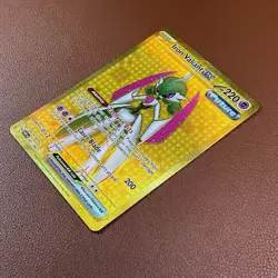 Iron Valiant ex 261/182 (Hyper Rare Gold; NM) - Sv04: Paradox Rfit - Pokemon TCG - Image 4