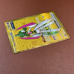 Iron Valiant ex 261/182 (Hyper Rare Gold; NM) - Sv04: Paradox Rfit - Pokemon TCG - Image 5