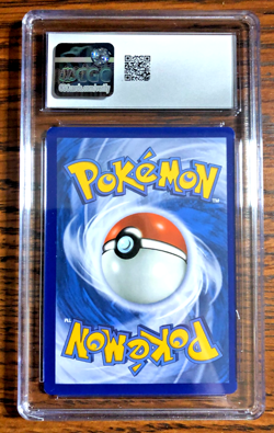 Gengar Regular Uncommon #057 - CGC NM/MINT 8 - 2024 Paldean Fates - Pokemon TCG - Image 3