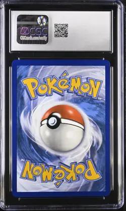 CGC 10 Mew 025/025 Celebrations Shiny Full Art Gold Pokemon Card psa 25th annivs - Image 2