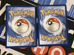 Both Espeon Ex 175 + Umbreon Ex 176 Pokemon Promos Prismatic Figure Promo Clean! - Image 2