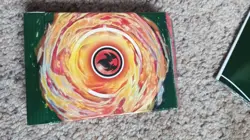 Rare Pokemon Deluxe Battle Deck NINETALES EX (60-Card Deck, Deck Box, Playmat+) - Image 5