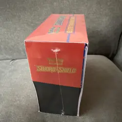Pokemon Zacian Sword and Shield ETB Elite Trainer Box Factory Sealed - Image 4