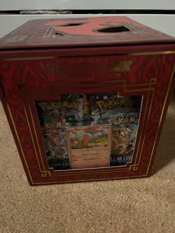 Pokemon TCG Charizard ex Super-Premium Collection NEW & SEALED - Image 2