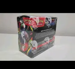 POKEMON TCG MEGA EVOLUTION PHANTASMAL FLAMES BOOSTER DISPLAY BOX (SEALED) - Image 2