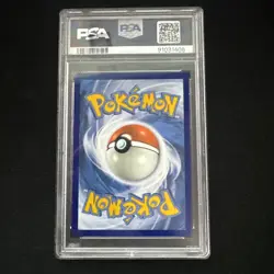 CHARIZARD EX 2023 POKEMON OBSIDIAN FLAMES ULTRA RARE 215/197 PSA 9 Q2628 - Image 2