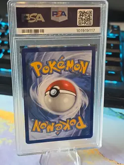 💎🔥 Charizard EX #215 PSA 9 Full Art Super Rare Pokemon TCG Obsidian Flames 💥 - Image 3