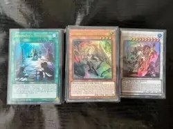 Yugioh Complete Swordsoul Tenyi Deck! Chixiao Mo Ye Ecclesia Arc **HOT** + Bonus - Image 1