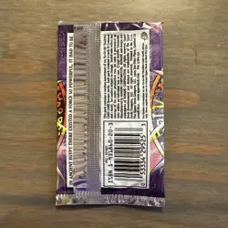 Yu-Gi-Oh! Labyrinth of Nightmare 1st Edition Factory Sealed Booster Pack - Image 2
