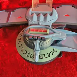 Yu-Gi-Oh! Chaos Duel Disk Original Kazuki Takahashi 1996 See Description - Image 2