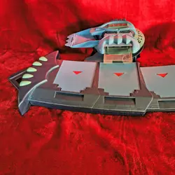 Yu-Gi-Oh! Chaos Duel Disk Original Kazuki Takahashi 1996 See Description - Image 3